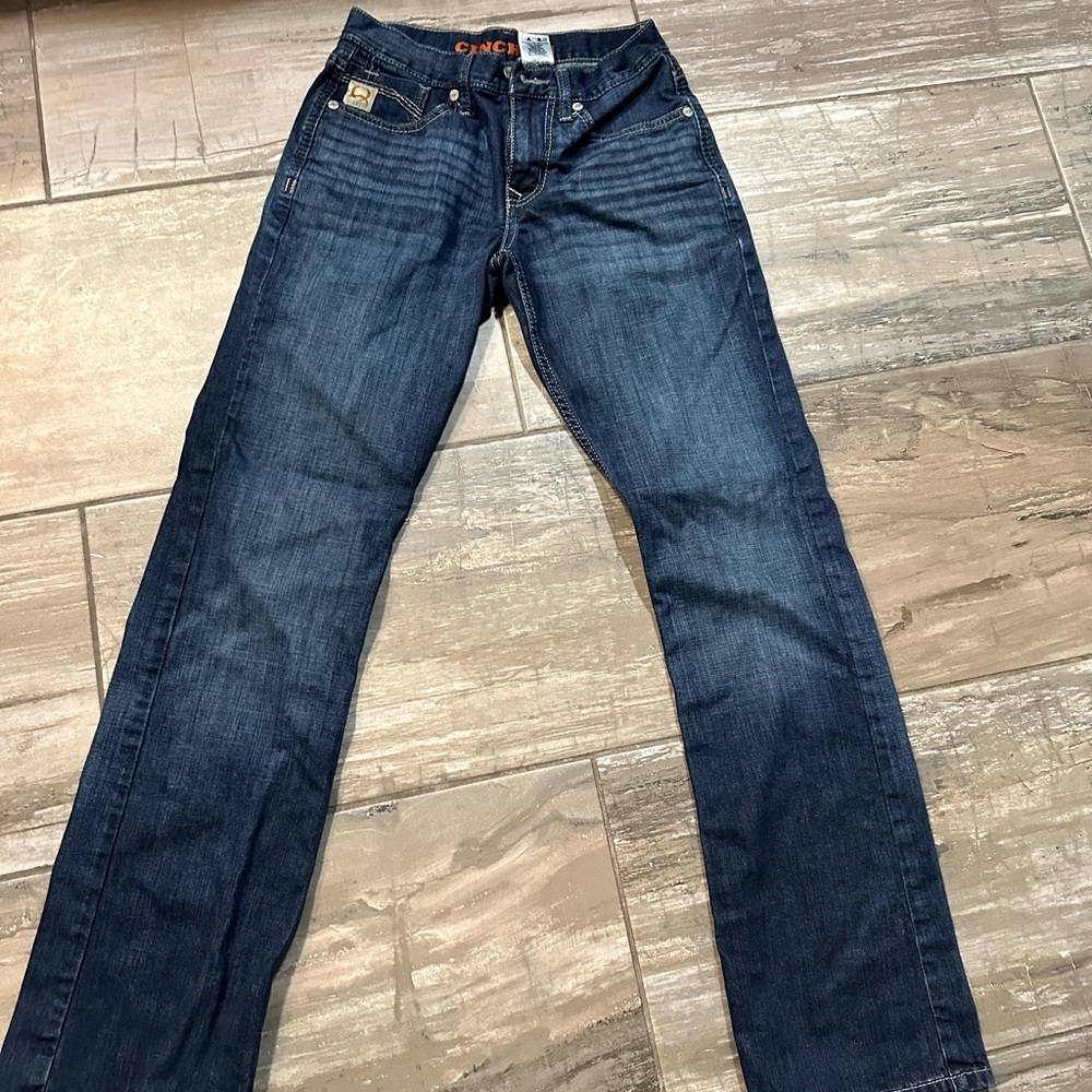 Men’s Cinch bootcut jeans